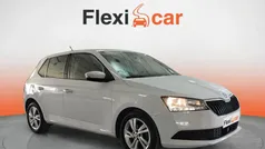 Usado 2021 Skoda Fabia Style Berlina | 10.990 € (Super precio)