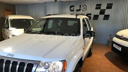 Gris / plata Usado 1999 Jeep Grand Cherokee Laredo SUV | 5900 € (Precio justo)