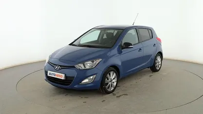 Usado Hyundai i20 GO! 100 CV (73 kW) 2014 Utilitario