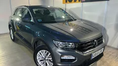 Gris Usado 2021 VW T-Roc Edition SUV | 19.800 € (Buen precio)