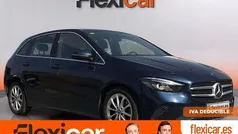 Azul Usado 2019 Mercedes B180 Monovolumen | 21.990 € (Precio justo)