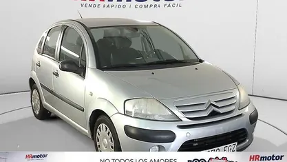Usado Citroën C3 70 CV (51 kW) 2006 Utilitario