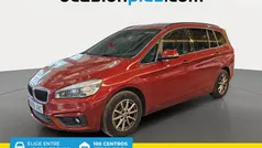 Usado 2015 BMW 218 Gran Tourer Monovolumen | 14.190 € (Precio justo)