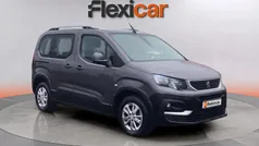 Gris Usado 2019 Peugeot Rifter Access Monovolumen | 14.090 € (Precio justo)