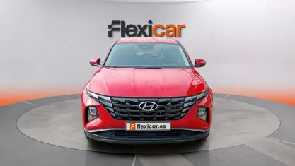 Usado Hyundai Tucson 150 HP (110 kW) 2023 Vermelho SUV