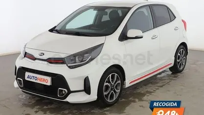 Usado Kia Picanto GT-Line 84 CV (61 kW) 2020 Utilitario