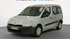 Gris Usado 2014 Peugeot Partner Tepee Access Monovolumen | 7800 € (Precio justo)