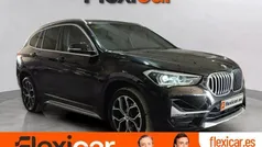Negro Usado 2020 BMW X1 SUV | 23.990 € (Precio justo)