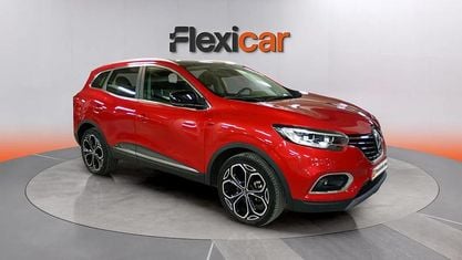 Usado Renault Kadjar Black Edition 160 CV (117 kW) 2020 Rojo SUV
