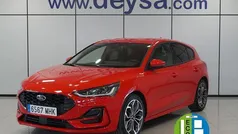 Usado 2023 Ford Focus ST-Line X Berlina | 20.990 € (Precio justo)