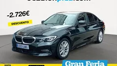 Usado 2021 BMW 320 Berlina | 29.990 € (Precio justo)
