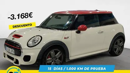 Blanco Usado 2016 Mini John Cooper Works Utilitario | 15.732 € (Super precio)