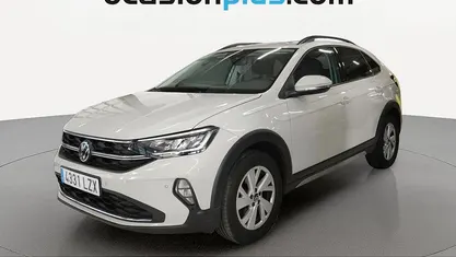 Usado VW Taigo Life 110 CV (80 kW) 2022 SUV