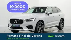Usado 2018 Volvo XC60 R-Design SUV | 26.690 € (Precio justo)