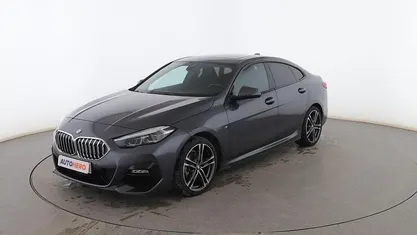 Gris Usado 2020 BMW 218 M Sport Coupe | 27.699 € (Precio justo)