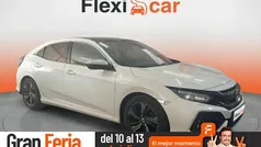 Blanco Usado 2019 Honda Civic Executive Berlina | 18.990 € (Precio justo)