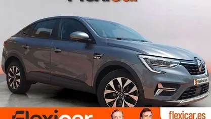 Occasion Renault Arkana Evolution 140 PK (102 kW) 2023 Grijs SUV