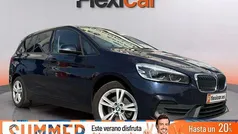 Azul Usado 2020 BMW 218 | 17.990 € (Precio justo)