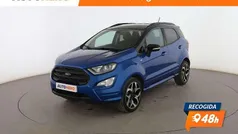Usado 2018 Ford Ecosport ST-Line SUV | 11.399 € (Precio justo)