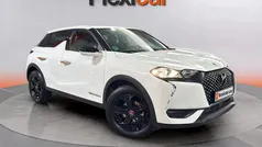 Blanco Usado 2021 DS Automobiles DS3 Crossback Performance SUV | 15.190 € (Precio justo)