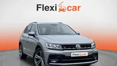 Gris Usado 2020 VW Tiguan Advance SUV | 21.390 € (Super precio)