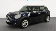 Azul Usado 2014 Mini Cooper D Countryman SUV | 10.290 € (Precio justo)