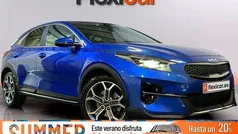 Azul Usado 2021 Kia XCeed SUV | 18.990 € (Precio justo)