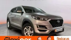 Usado 2019 Hyundai Tucson SUV | 15.990 € (Precio justo)