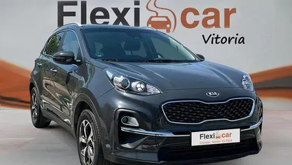 Usado Kia Sportage Plus 136 CV (100 kW) 2021 SUV