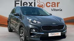 Usado 2021 Kia Sportage Plus SUV | 15.790 € (Precio justo)