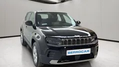 Blanco Usado 2025 Jeep Avenger Longitude SUV | 24.790 € (Precio justo)