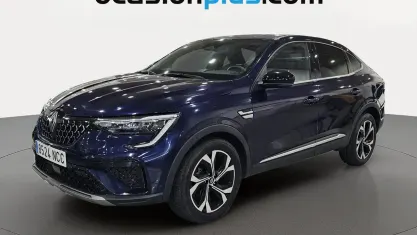 Usado Renault Arkana Techno 140 CV (102 kW) 2025 Azul SUV