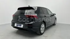 Negro Usado 2022 VW Golf VIII Life Berlina | 19.290 € (Precio justo)