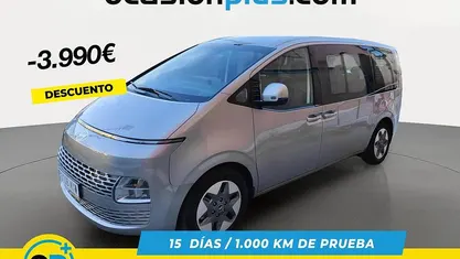 Usado Hyundai Staria Style 225 CV (165 kW) 2025 Monovolumen