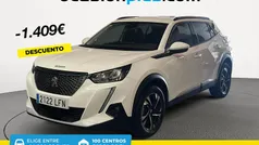 Usado 2020 Peugeot 2008 Allure SUV | 15.500 € (Precio justo)