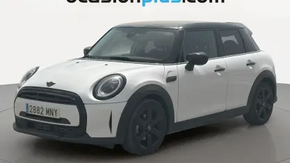 Usado Mini Cooper 136 CV (100 kW) 2024 Blanco Utilitario