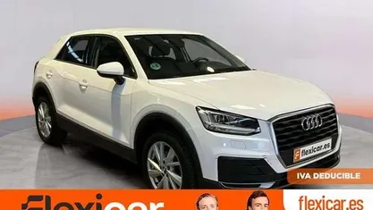 Usado Audi Q2 Advanced 116 CV (85 kW) 2020 Blanco SUV