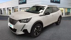 Blanco Usado 2022 Peugeot e-2008 Allure SUV | 20.990 € (Precio justo)