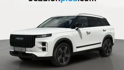 Käytetty Jaecoo 7 147 HP (108 kW) 2025 Valkoinen Katumaasturi