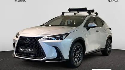 Usado Lexus NX350h 242 HP (177 kW) 2025