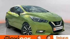 Usado 2017 Nissan Micra Utilitario | 10.820 € (Precio justo)