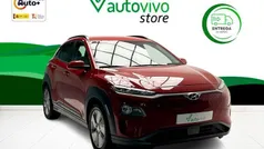 Rojo Usado 2020 Hyundai Kona SUV | 25.500 € (Un poco caro)