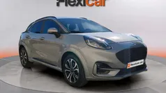 Gris Usado 2022 Ford Puma ST-Line | 16.790 € (Precio justo)