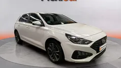 Blanco Usado 2021 Hyundai i30 Berlina | 11.990 € (Buen precio)