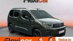 Gris Usado 2024 Citroën Berlingo Monovolumen | 19.490 € (Precio justo)