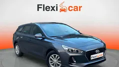 Usado 2018 Hyundai i30 GO! Familiar | 12.790 € (Buen precio)