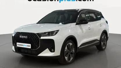 Usado Ebro s700 Luxury 147 CV (108 kW) 2025 Blanco SUV