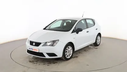 Occasion Seat Ibiza Reference 75 PK (55 kW) 2016 Wit Sedan