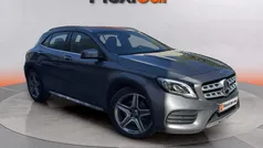 Gris Usado 2018 Mercedes GLA220 SUV | 20.190 € (Precio justo)