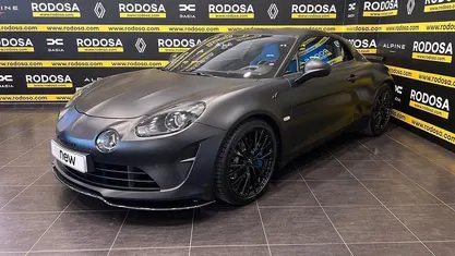 Usado Alpine A110 300 CV (220 kW) 2025 Coupe